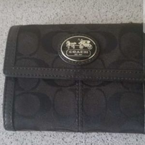 **SOLD** Coach wallet